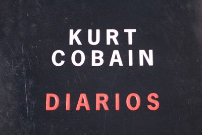 Diarios de Kurt Cobain
